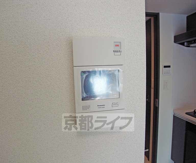 セキュリティ　便利なＴＶホンです。