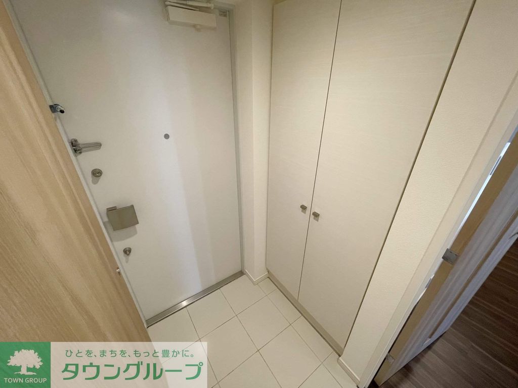 玄関　★タウンハウジング目黒店取り扱い★