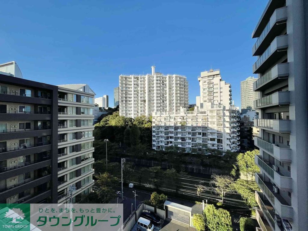 眺望　★タウンハウジング目黒店取り扱い★