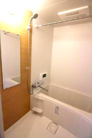 バス・シャワールーム　※イメージ　同物件別号室の写真