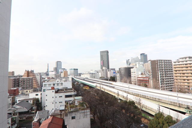 眺望　※別室の参考写真の為、現況優先です。