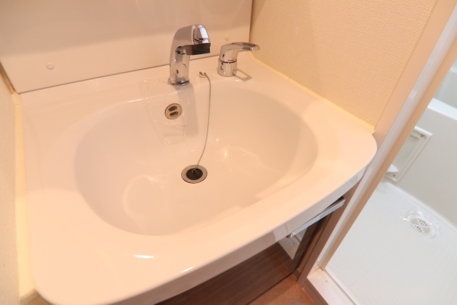 洗面設備　※別室の参考写真の為、現況優先です。