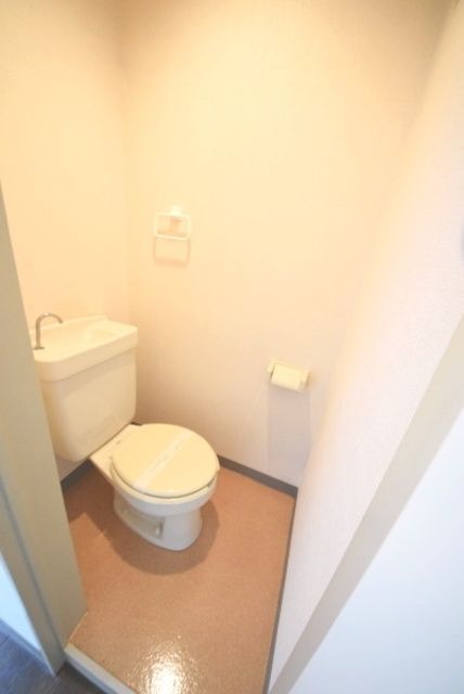 トイレ　★バス・トイレ別★