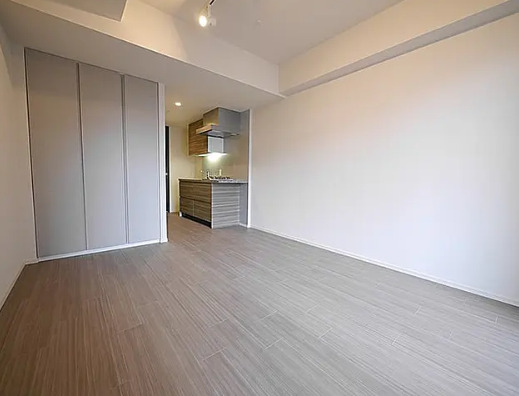 居室・リビング　同タイプ部屋　参考写真です