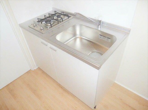 キッチン　使いやすいキッチン！