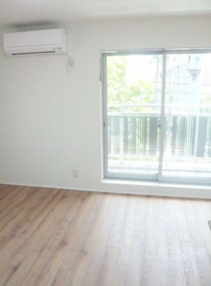 居室・リビング　きれいなリビング！