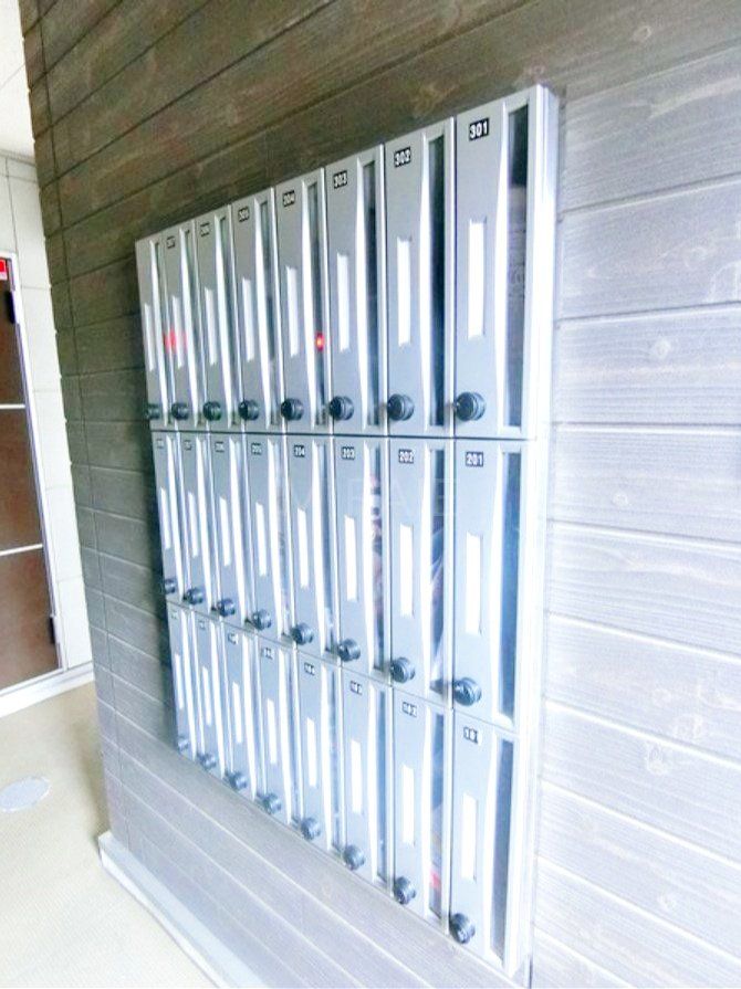 その他共有部分　共有部分