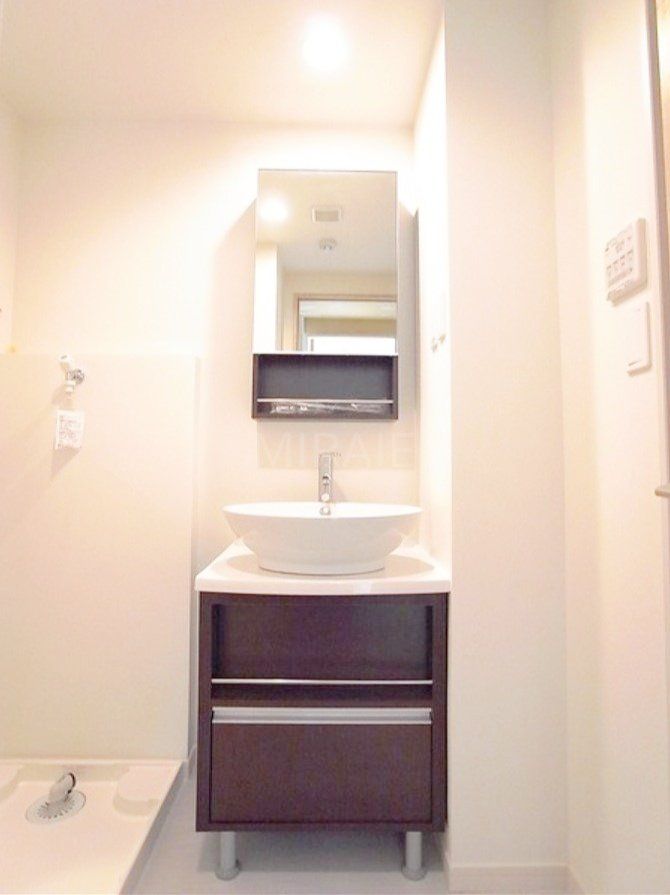 洗面設備　洗面