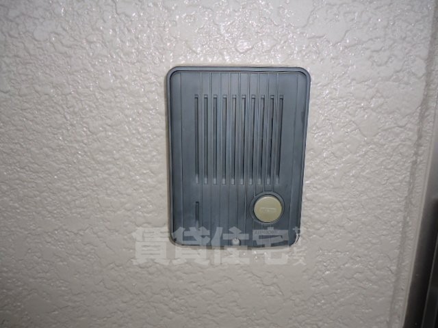 玄関　インターホン