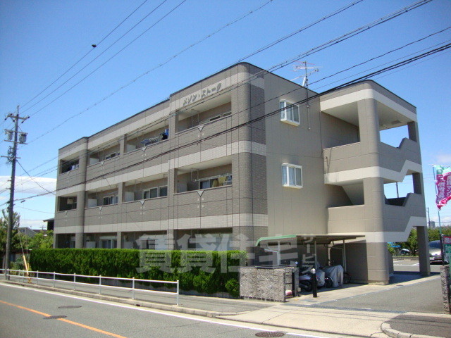 建物外観　外観写真（昼）