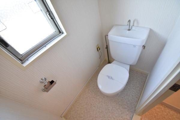 トイレ　※同物件別室※