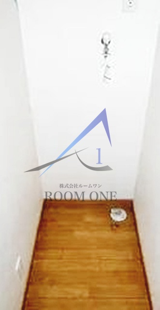 その他設備　洗濯機置き場です。