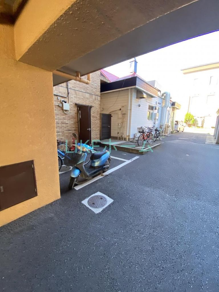 その他設備　設備