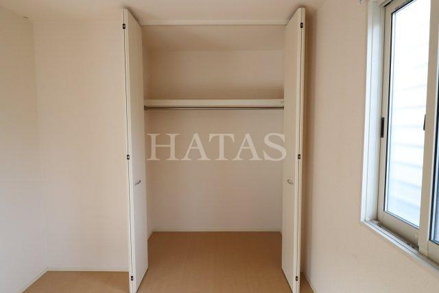 収納　同物件別部屋です