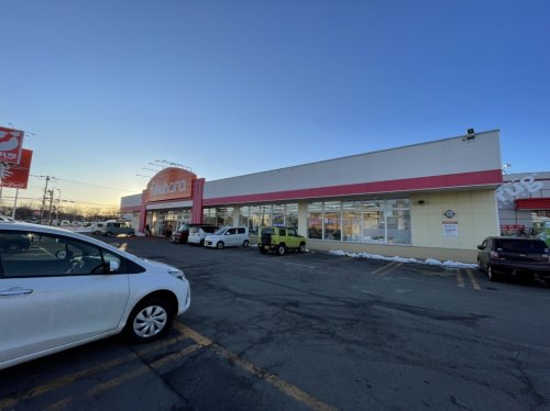 スーパー　フクハラ中園店（スーパー）まで381m