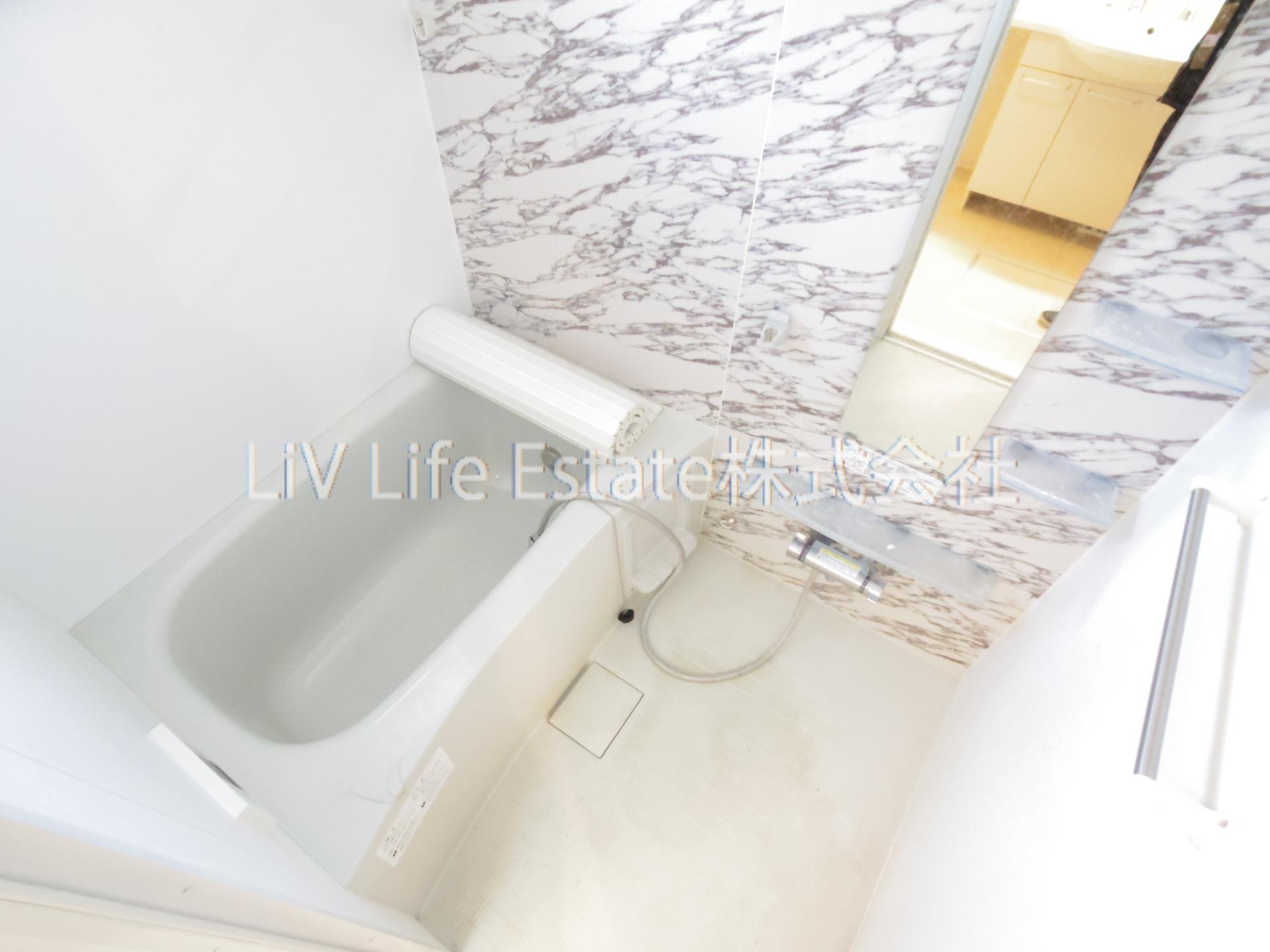 バス・シャワールーム　同仕様写真