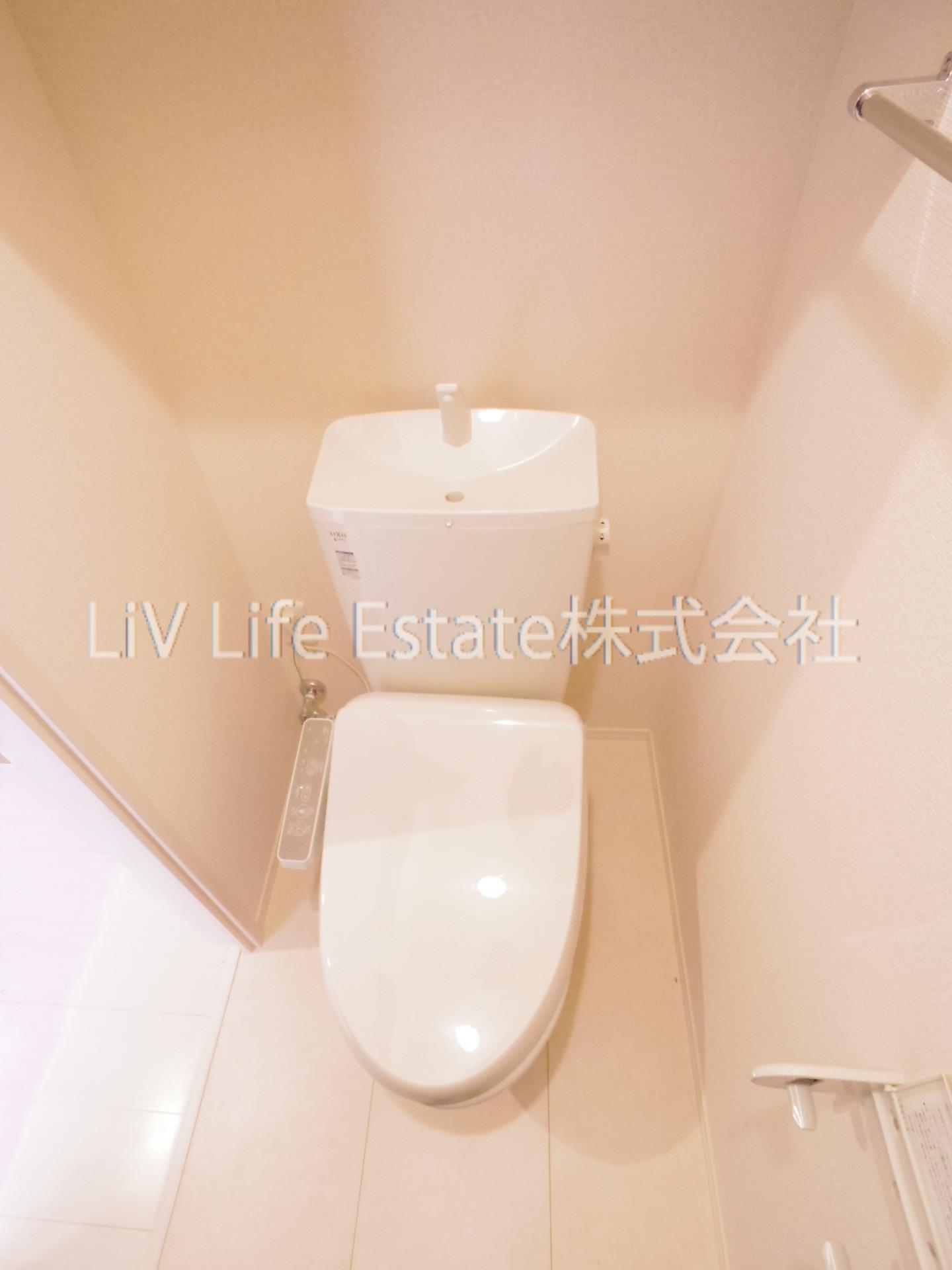 トイレ　同仕様写真