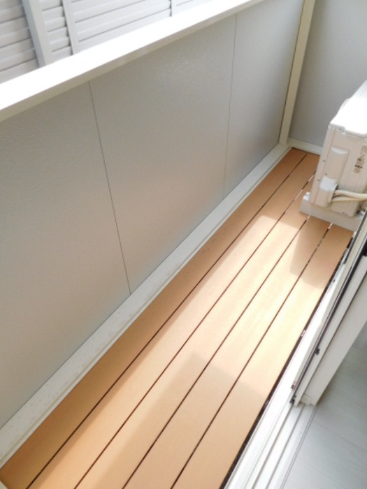 バルコニー　同仕様写真