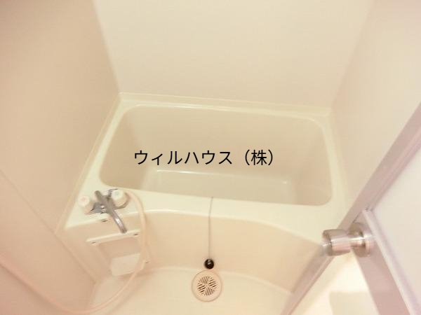 バス・シャワールーム　セパレート！