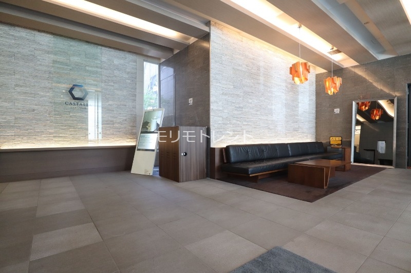 ロビー　エントランスホール