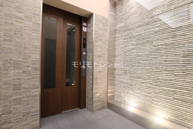 その他共有部分　エレベータホール