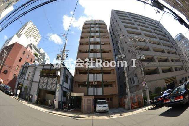 建物外観　外観です