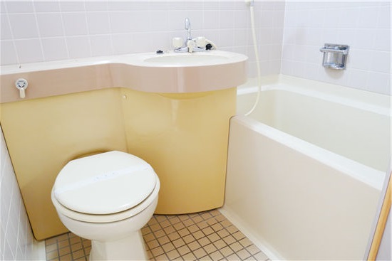 その他部屋・スペース　中はこのようになっています