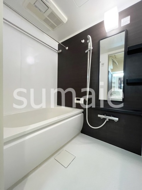 バス・シャワールーム　綺麗なお風呂！