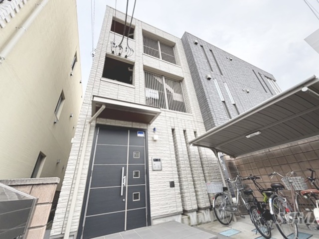 建物外観　外観です！