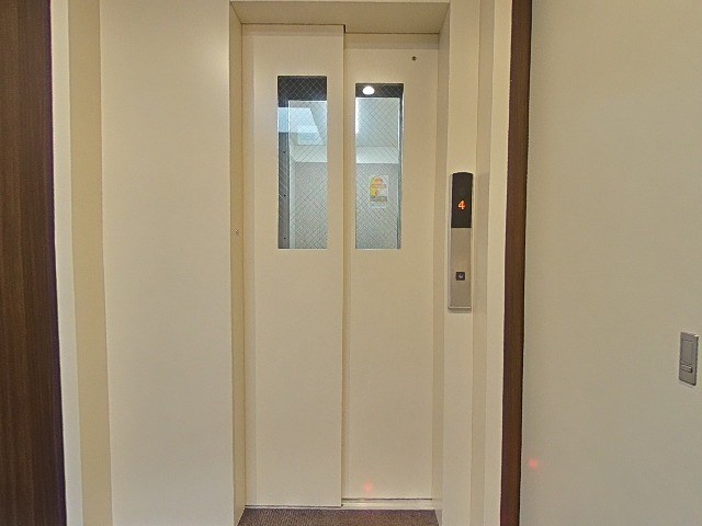 その他　エレベーター付きで上階でも楽々