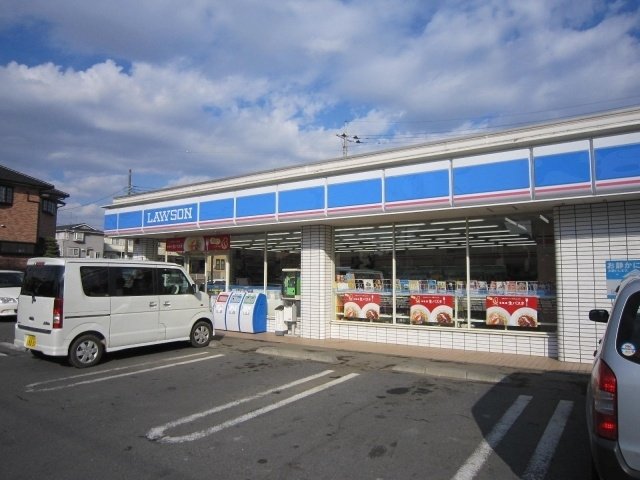 その他　ローソンつくば下広岡店（その他）まで608m