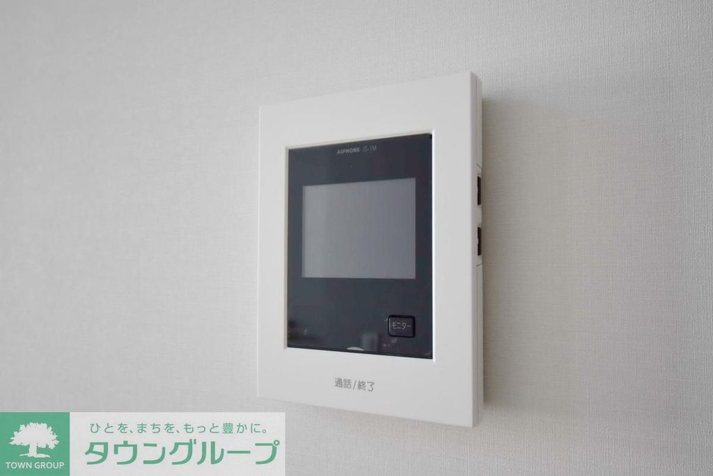 セキュリティ　別部屋参考写真