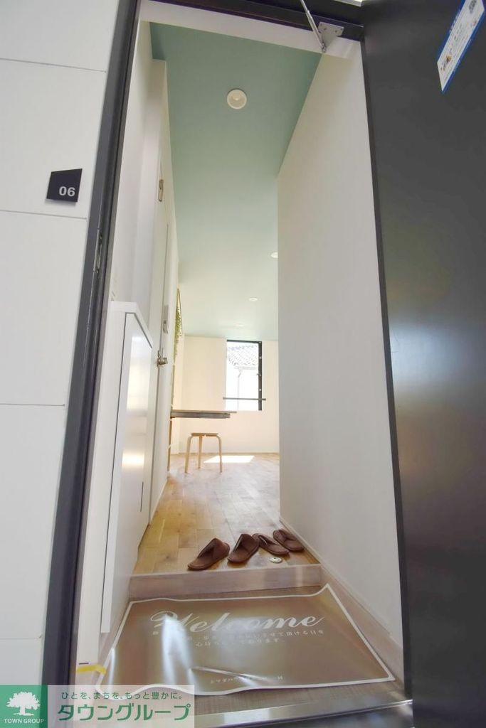 玄関　別部屋参考写真