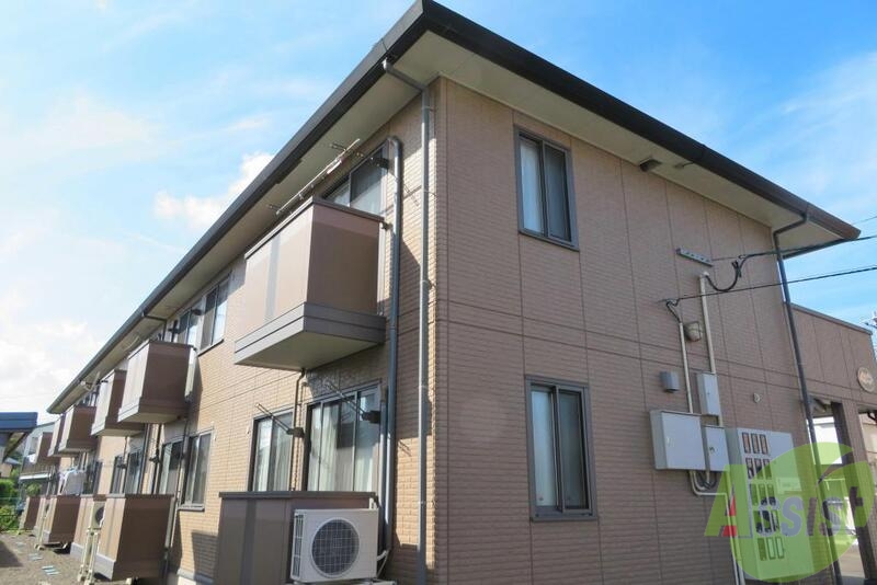 建物外観　仙台市太白区西多賀「ボナール西多賀」