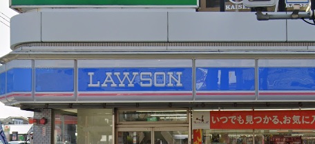 コンビニ　ローソン（コンビニ）まで393m