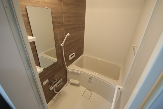 バス・シャワールーム　他号室のお写真です