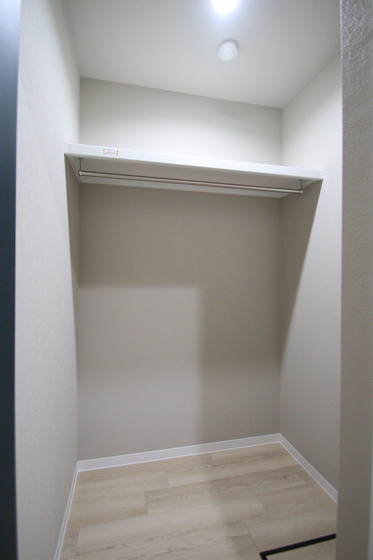 収納　他号室のお写真です