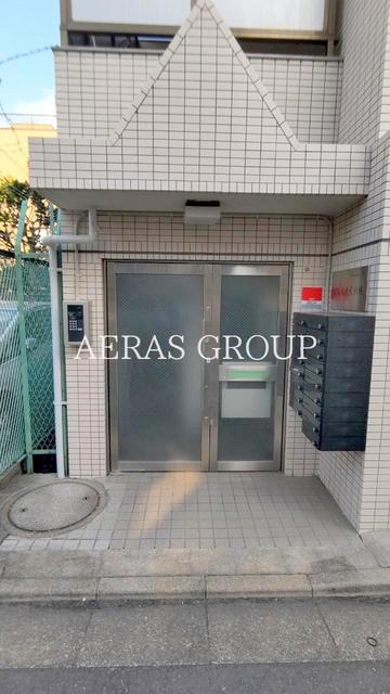 エントランス　エントランス