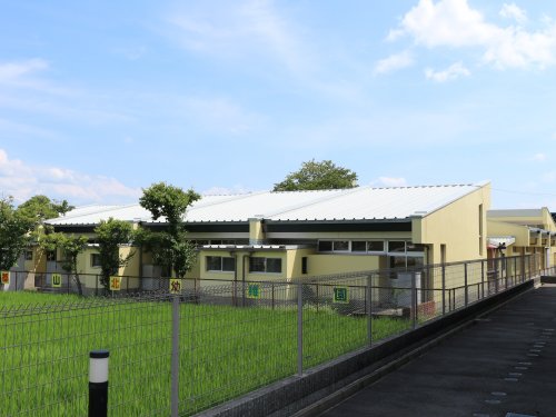 幼稚園・保育園　大和郡山市立郡山北幼稚園（幼稚園・保育園）まで1101m