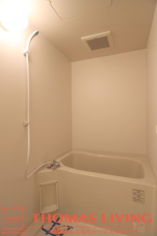 バス・シャワールーム　※他部屋のサンプル画像です。