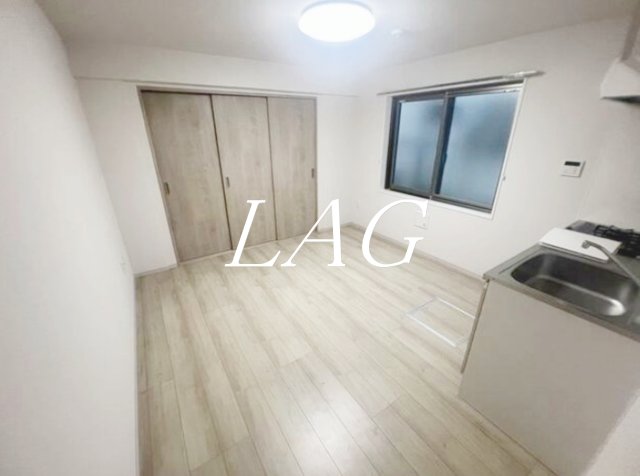 居室・リビング　洋室のお部屋です。