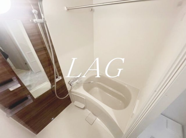 バス・シャワールーム　お風呂です。