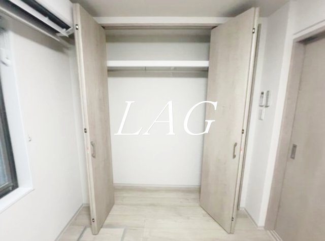 収納　収納です。