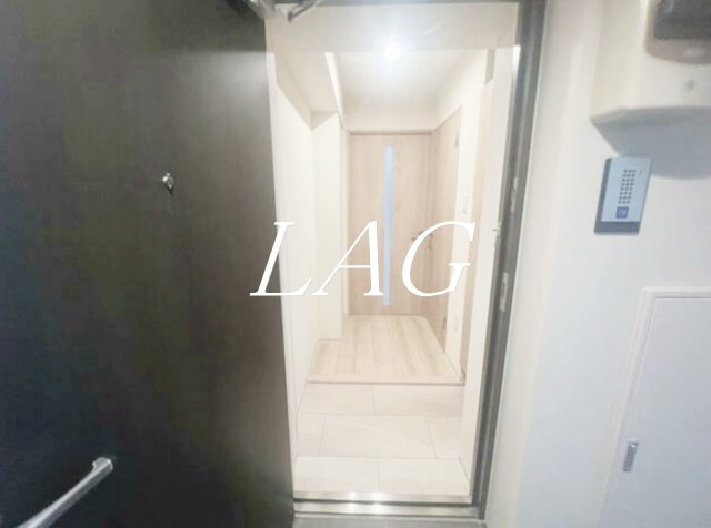 玄関　玄関です。