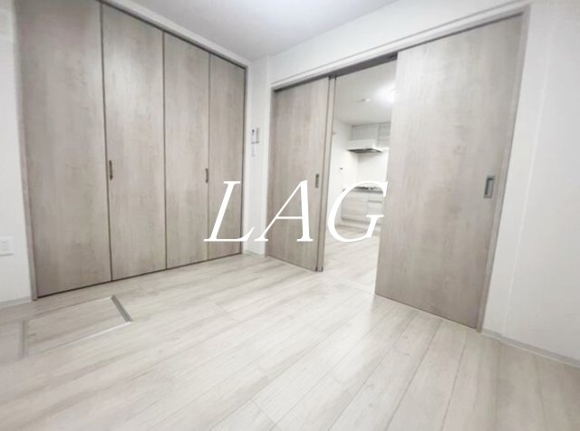 その他部屋・スペース　寝室です。