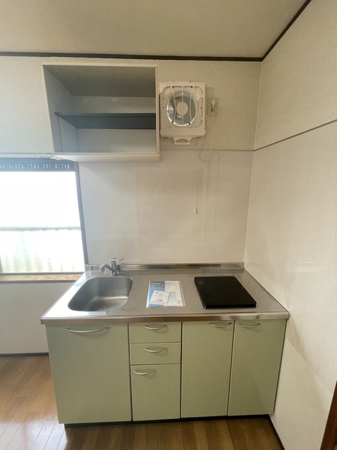 キッチン　キッチン