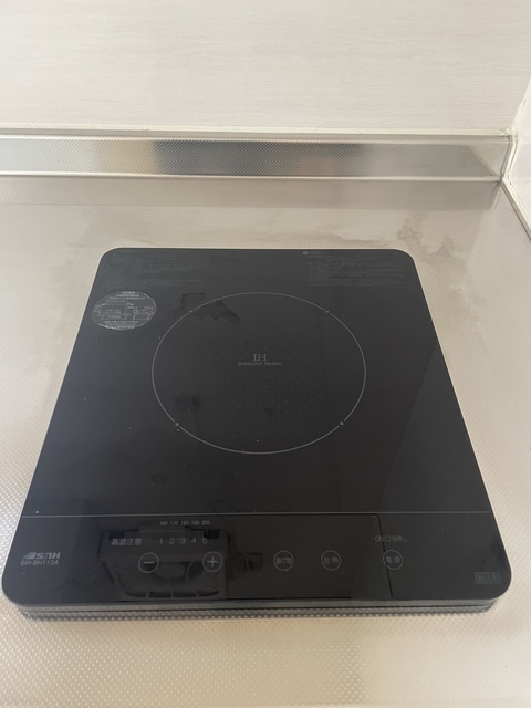 その他　ＩＨクッキングヒーター