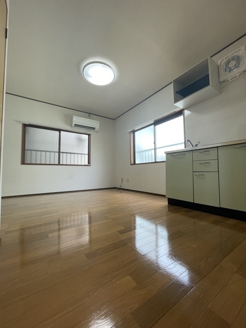 居室・リビング　洋室８帖