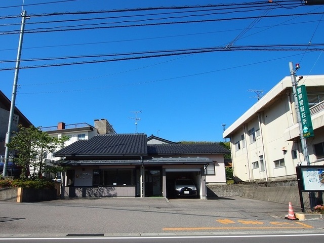 警察署・交番　末駐在所（警察署・交番）まで700m