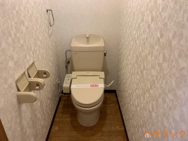 トイレ　トイレ